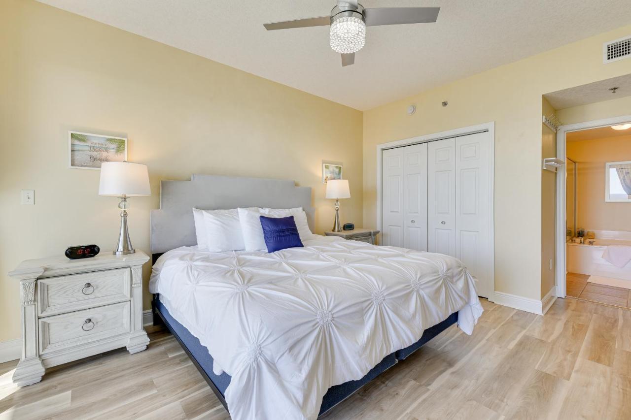 Miramar Beach Getaway With Balcony And Ocean View! Apartamento Destin Exterior foto