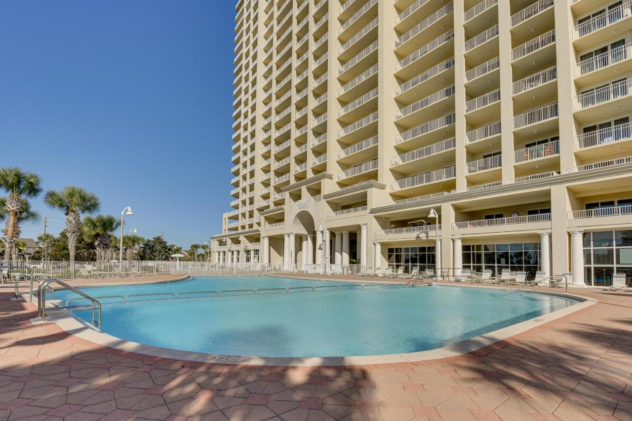 Miramar Beach Getaway With Balcony And Ocean View! Apartamento Destin Exterior foto