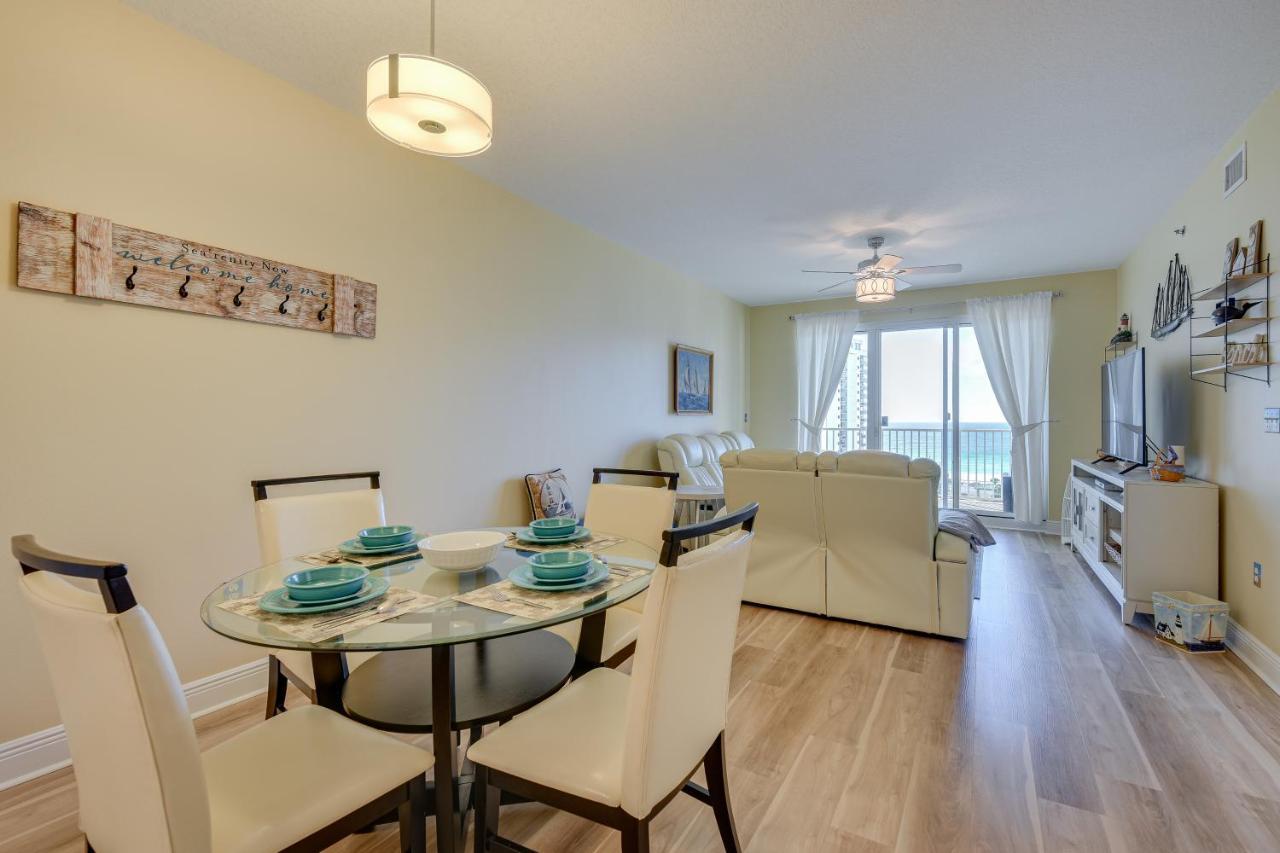 Miramar Beach Getaway With Balcony And Ocean View! Apartamento Destin Exterior foto