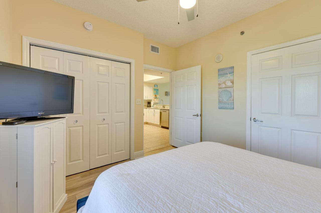 Miramar Beach Getaway With Balcony And Ocean View! Apartamento Destin Exterior foto